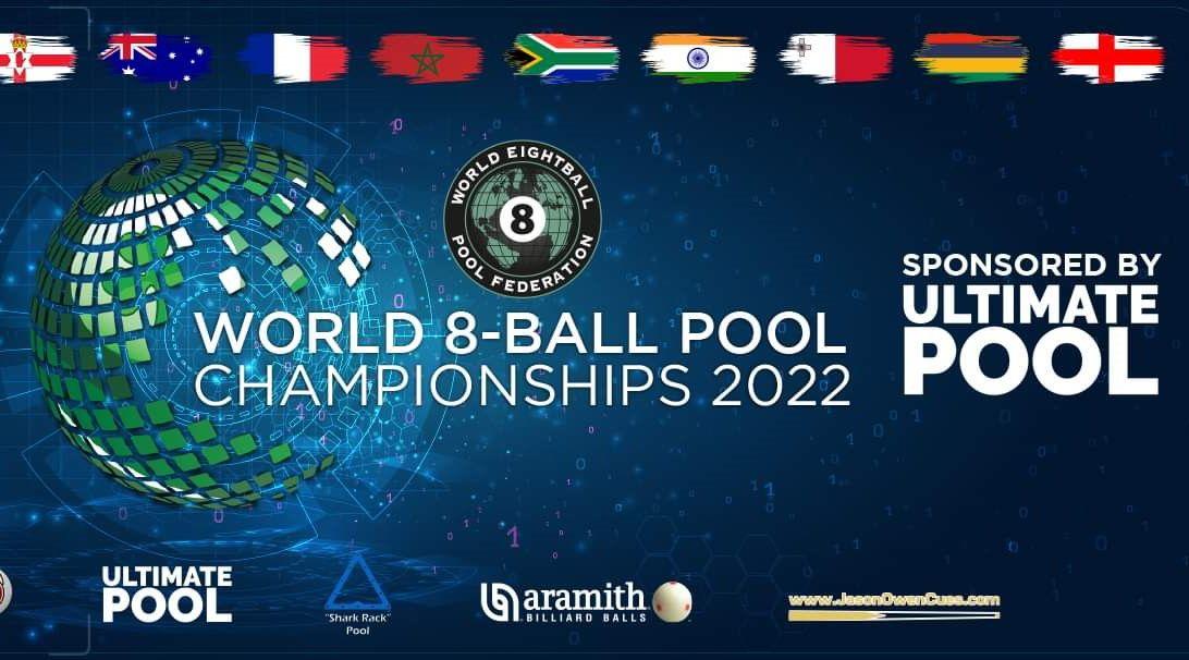 Event · 2022 World Eightball Pool Federation Championships
