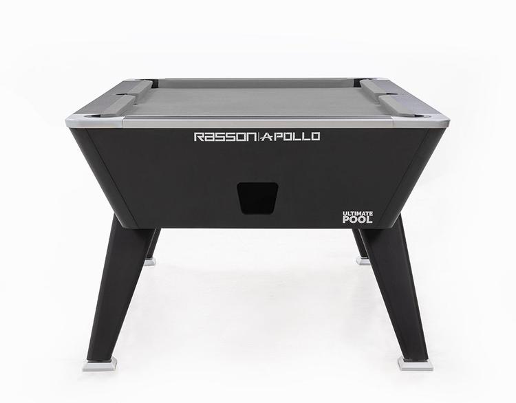 Apollo Pool Table Blue Friday 12 April